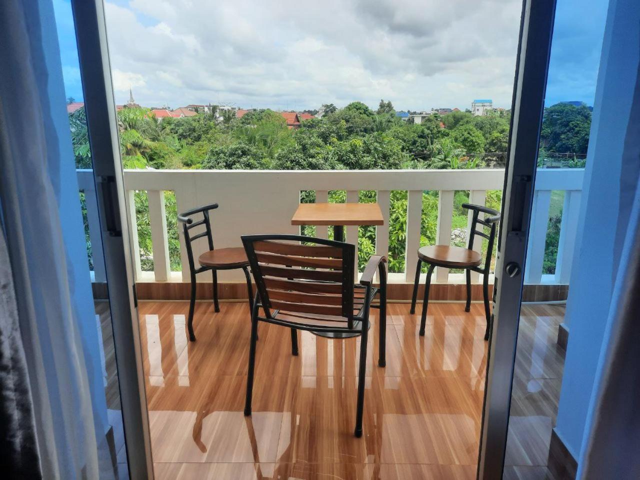 Realkhom Villa Sziemreap Kültér fotó