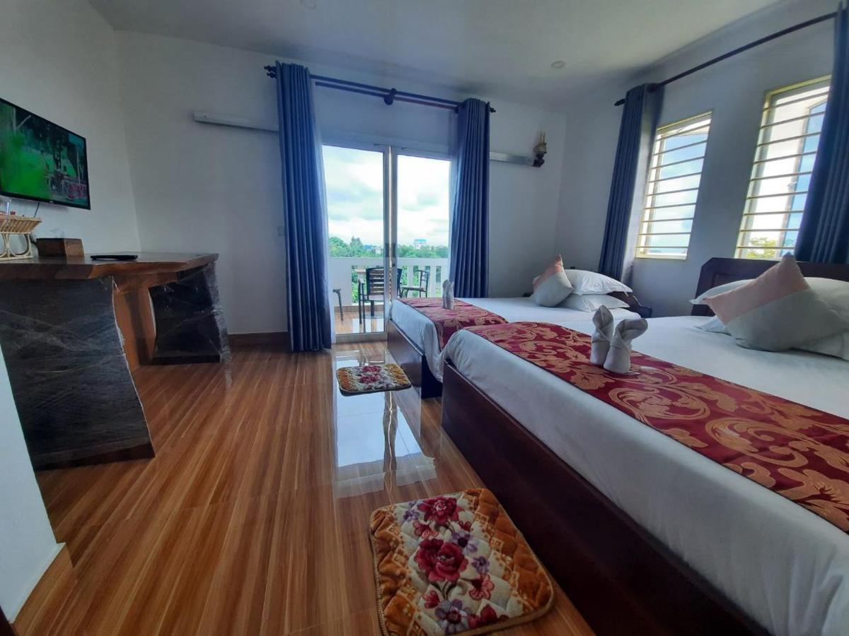 Realkhom Villa Sziemreap Kültér fotó