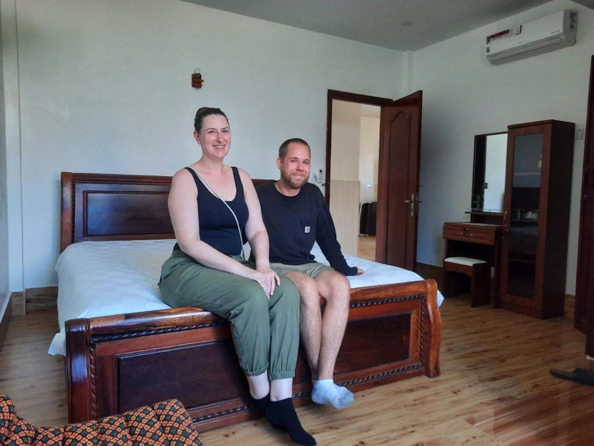Realkhom Villa Sziemreap Kültér fotó